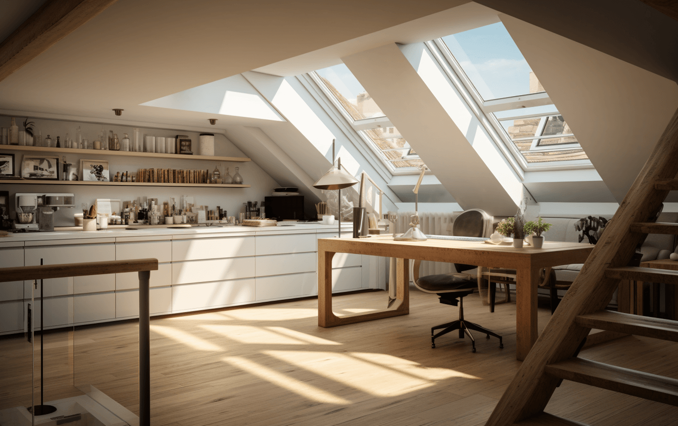 office space loft conversion