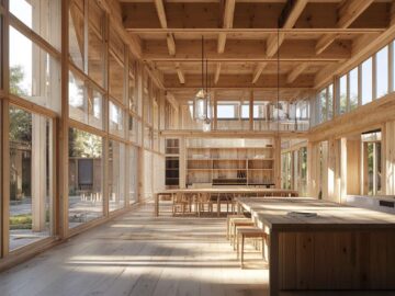 timber frame loft builders in the UK