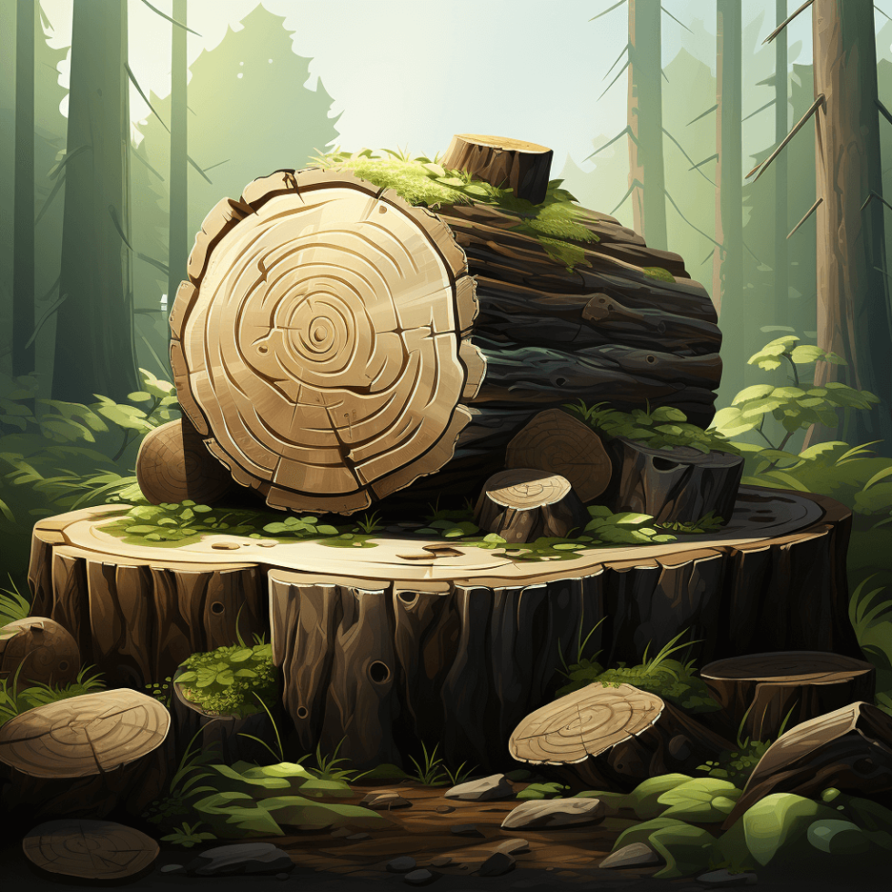 Concept Timber Logo