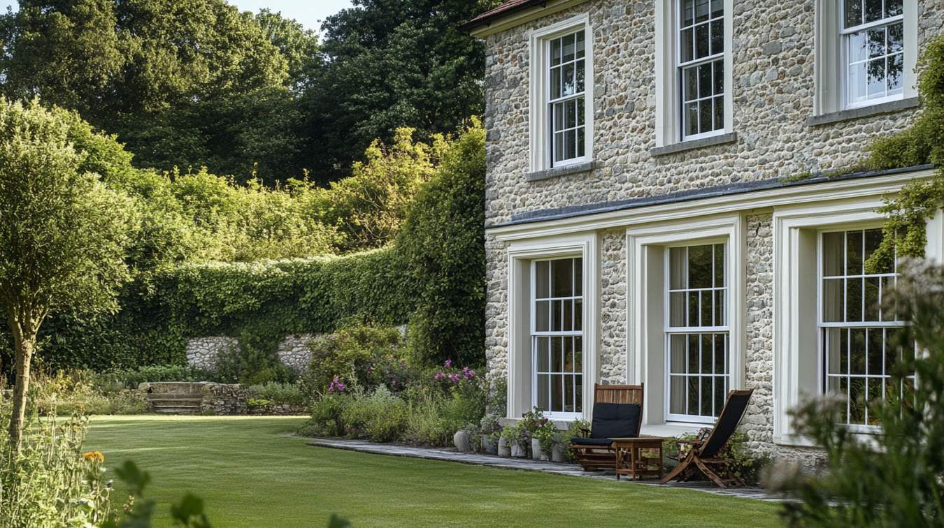 Timber Sash Window Specialists in North London