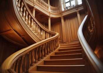 timber staircase manufacturers london